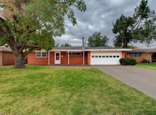 2719 61st St, Lubbock, TX 79413