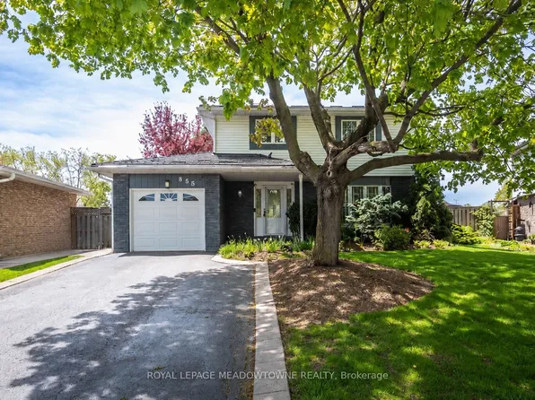 855 Maple Ave, Milton, ON L9T 3N3
