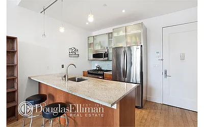 Rented by Douglas Elliman