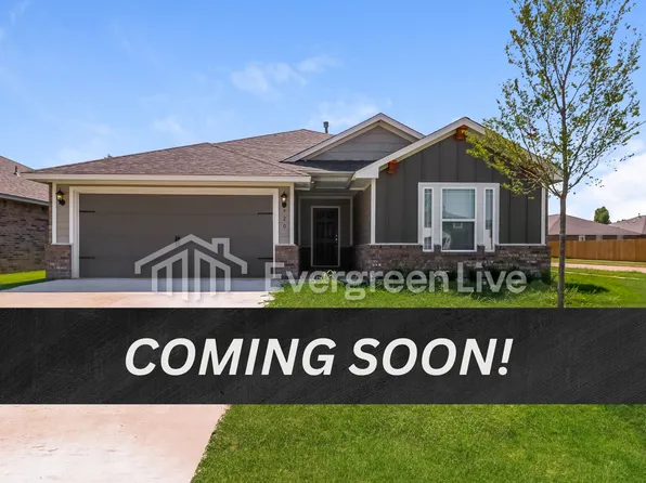 920 NW 3rd St, Newcastle, OK 73065