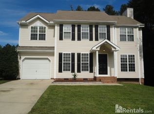 4319 Armitage Dr, Durham, NC 27703