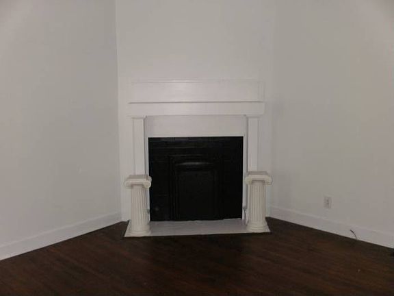 Decorative Fireplace