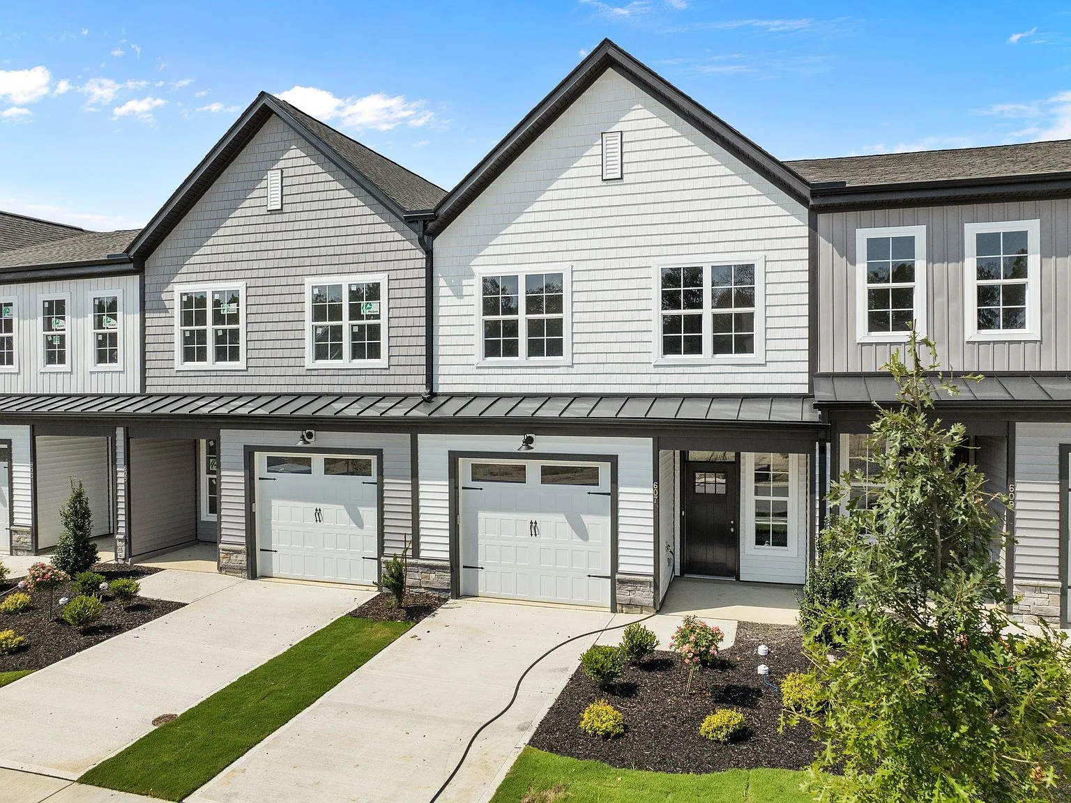 New Construction Townhome for Rent — Photo 1