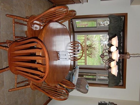 Eating area