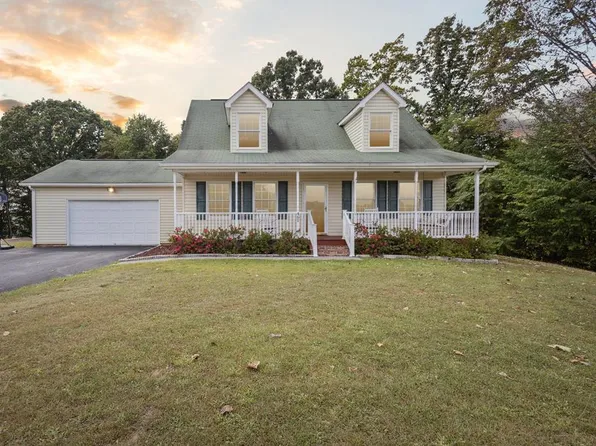 461 Glenview Ln, Lebanon, VA 24266