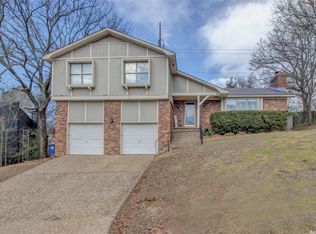 2512 Cedar Creek Rd, North Little Rock, AR 72116