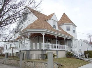 73 Grosvenor Ave #2, East Providence, RI 02914