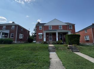 3918 Brookhill Rd, Baltimore, MD 21215