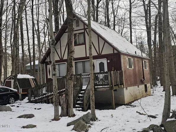 8219 Sunset Dr, Tobyhanna, PA 18466