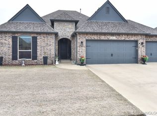 18613 E 45th St S, Tulsa, OK 74134