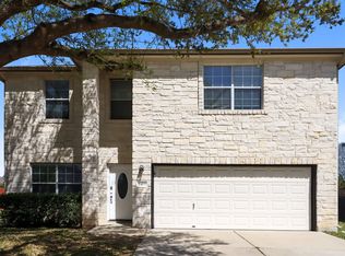 2413 Edgecliff Path, Georgetown, TX 78626
