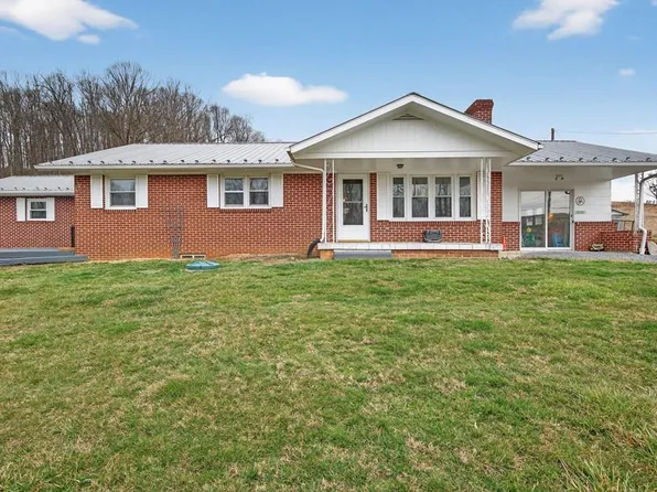 1729 Whitetop Rd, Chilhowie, VA 24319