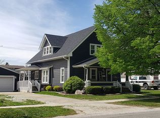 406 SW Kent St, Greenfield, IA 50849