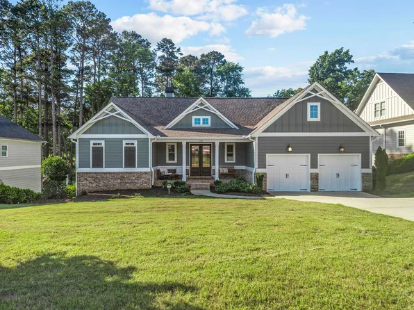 1100 Hidden Hills Cir, Greensboro, GA 30642