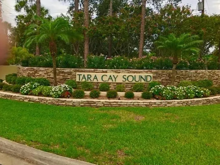 Entrance to Village