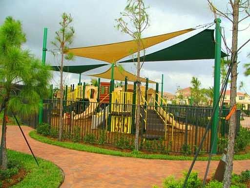 One of a few playgrounds!