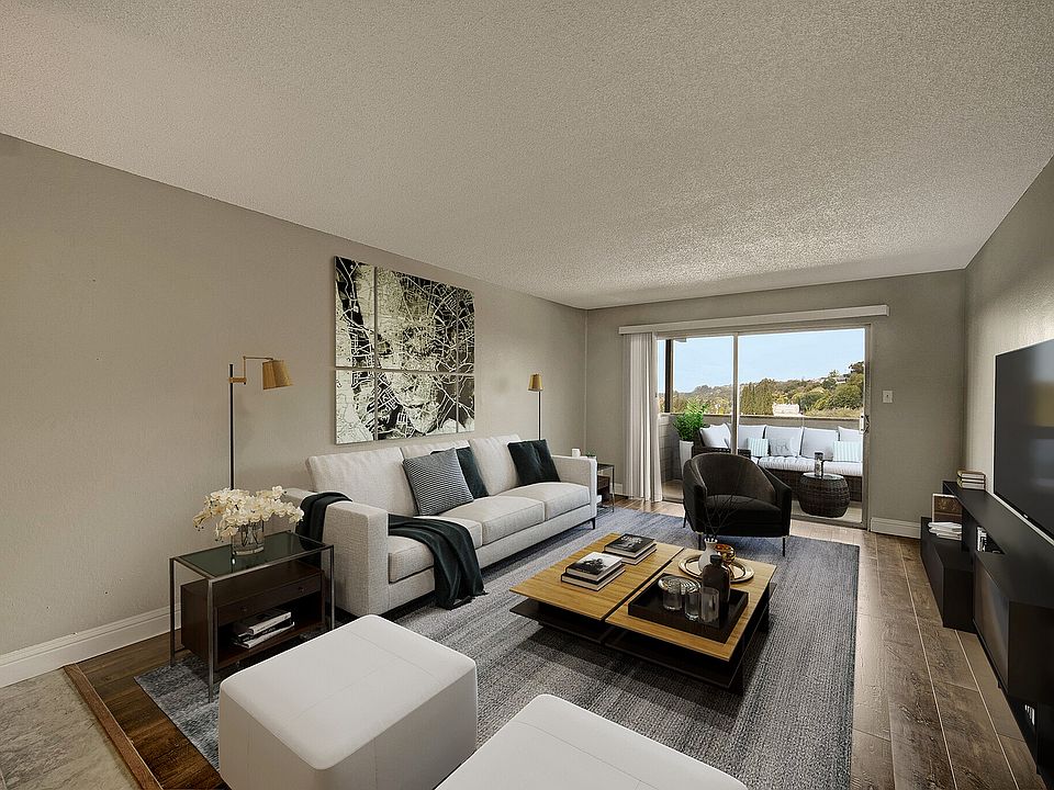 Spacious Living Area