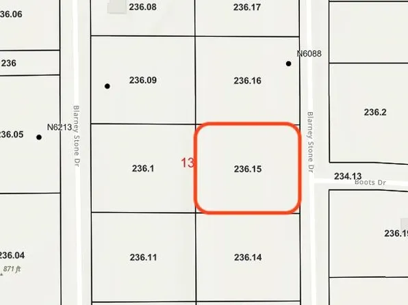 LOT 59 Blarney Stone Dr, Albany, WI 53502
