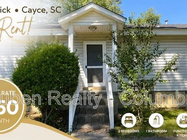 1906 Lorick St, Cayce, SC 29033