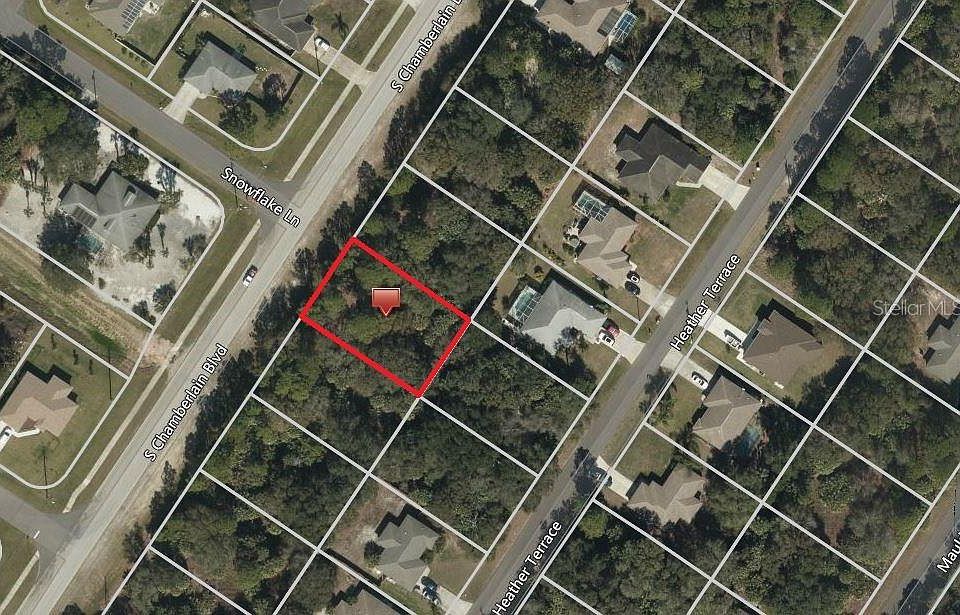 1st image of S Chamberlain Blvd Lot 7