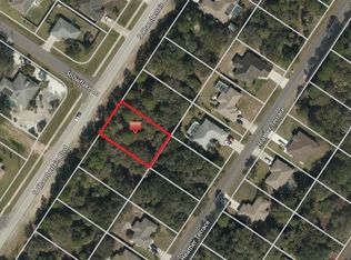 S Chamberlain Blvd LOT 7, North Port, FL 34286