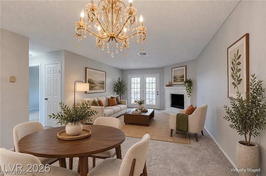 2 bed, 2.0 bath, 937 sqft, $1,495 — Photo 2