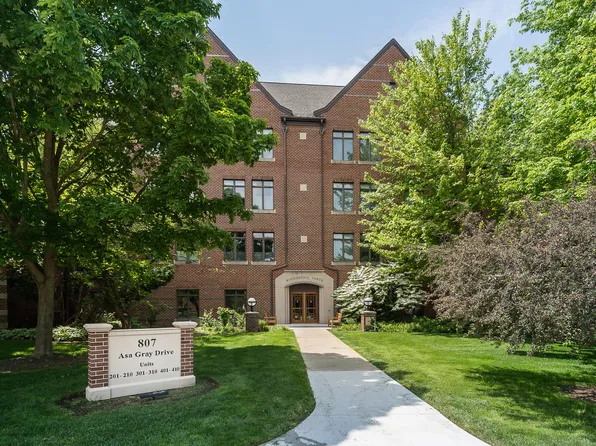 807 Asa Gray 204, Ann Arbor, MI 48105