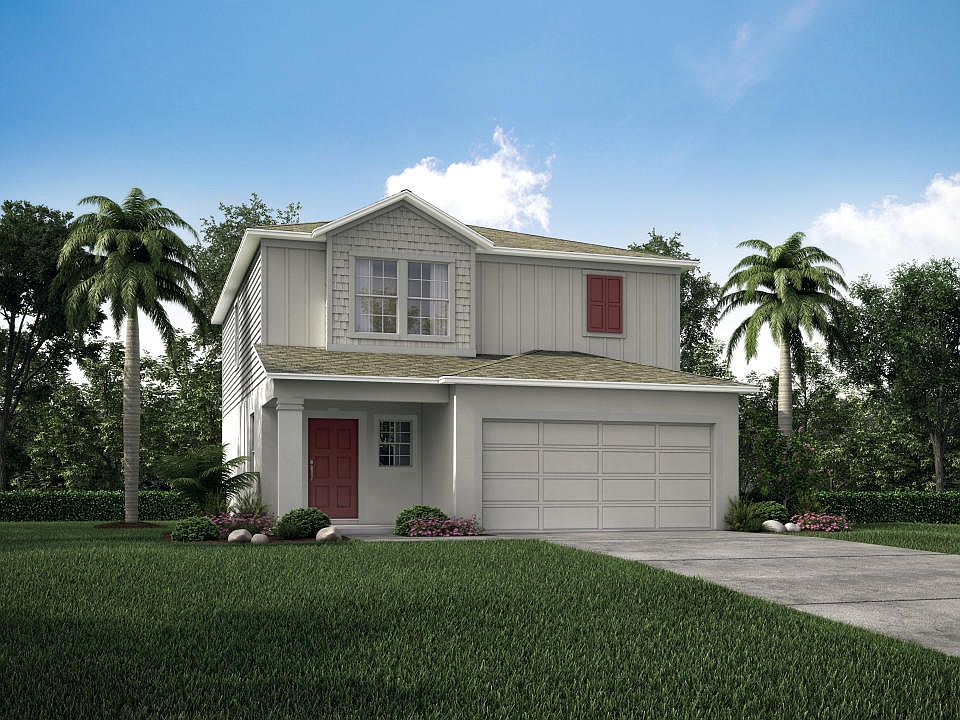 Elevation A Opt Base Front