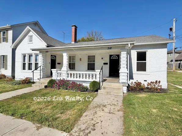 318 Camp St #1, Piqua, OH 45356