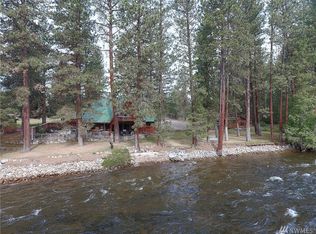 29A Rust Rd #A, Winthrop, WA 98862