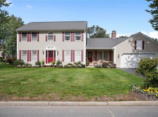 55 Mollie Dr, Cranston, RI 02921