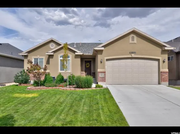 12851 S Wild Mare Way, Riverton, UT 84096