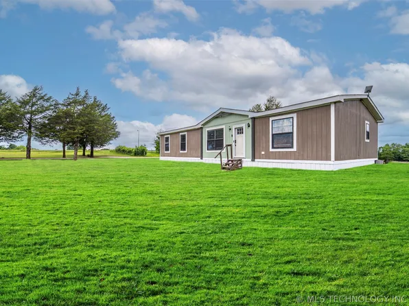 36477 E 1425th, Sasakwa, OK 74867