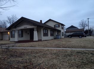 1002 S 8th St, Kingfisher, OK 73750