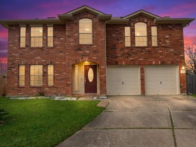 16218 Bunker Ridge Rd, Houston, TX, 77053