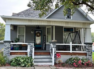 110 W 4th North St, Mount Olive, IL