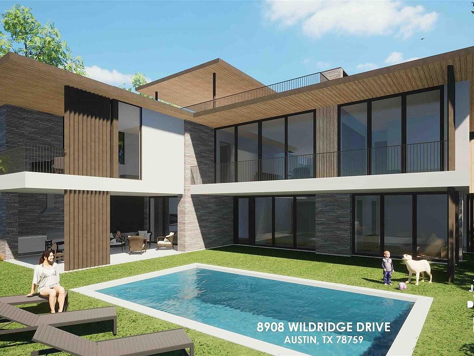 1st image of 8910 Wildridge Dr