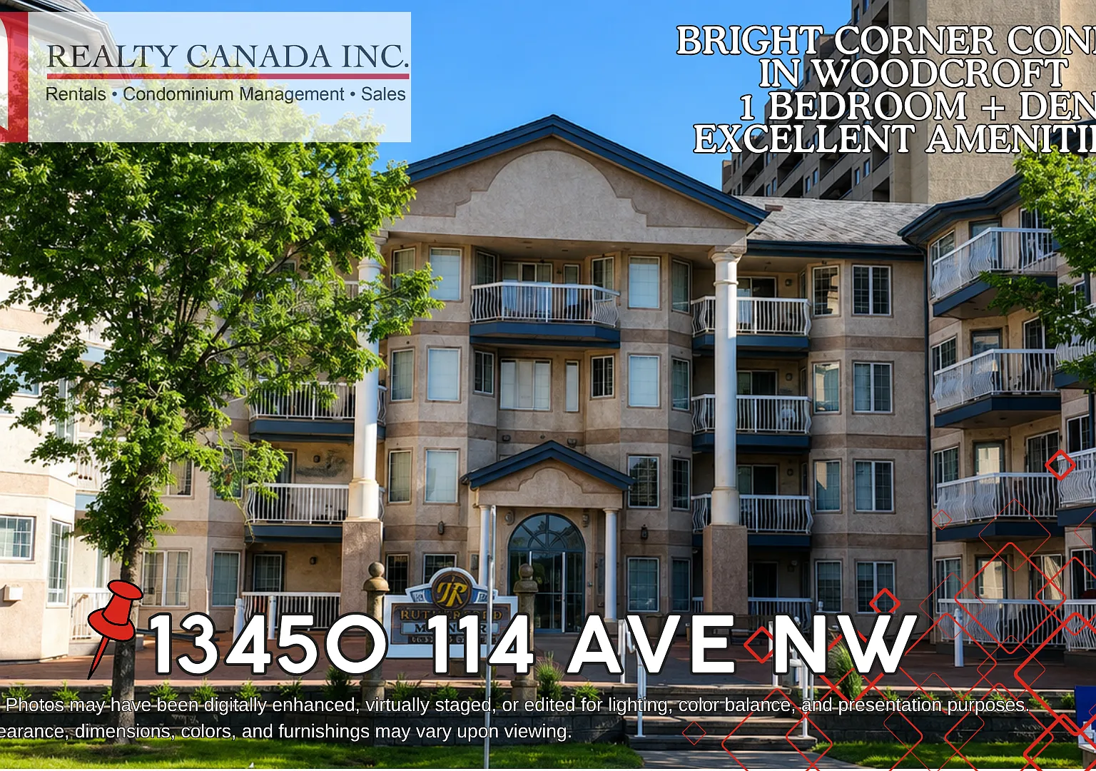 Adult building 50 + Corner Unit with Air Conditioning & In floor heating!! California Manor — Photo 1