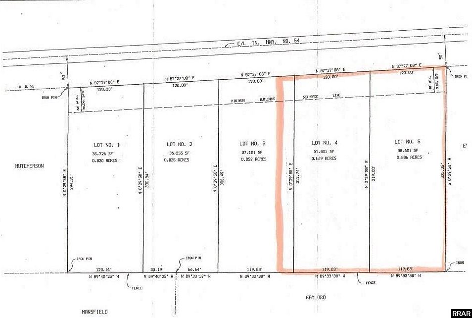 2nd image of W Main St