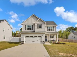 124 Nairn St, Fayetteville, NC 28311
