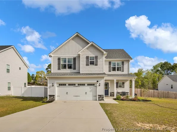 124 Nairn St, Fayetteville, NC 28311