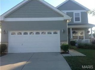 2030 Shetland Path, High Ridge, MO 63049
