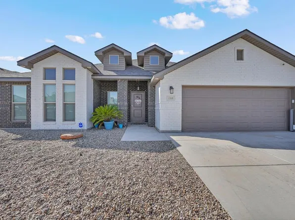 1318 Mayberry St, Odessa, TX 79765