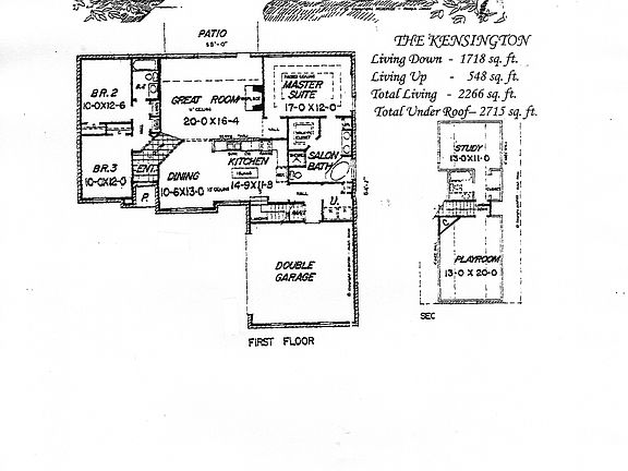 2nd image of 2464 Ansley Park North