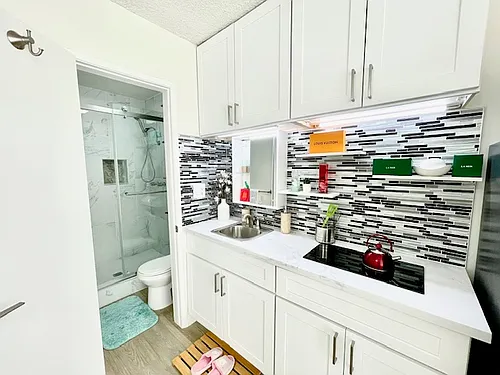 Floor plan BACH602