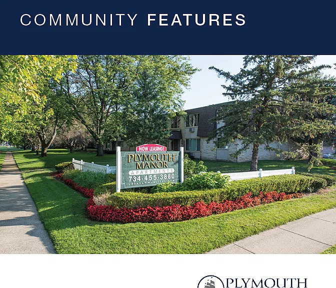 Plymouth Manor Apartments — Photo 9
