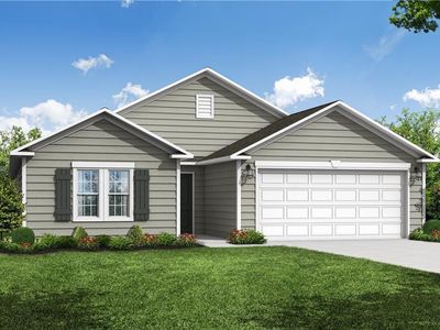 2618 Stone Garden Dr, Walkertown, NC, 27051