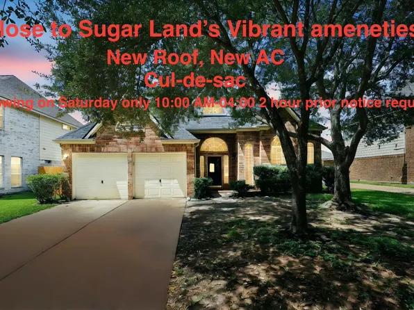 7426 Rosepath Ln, Richmond, TX 77407