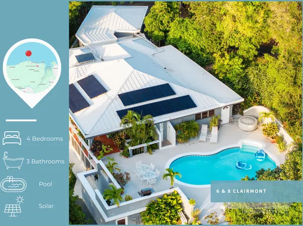 6 & 8 Clairmont NB, St. Croix, VI 00820
