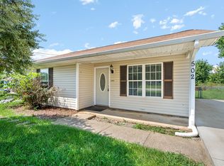 502 Katie St, Oak Grove, KY 42262